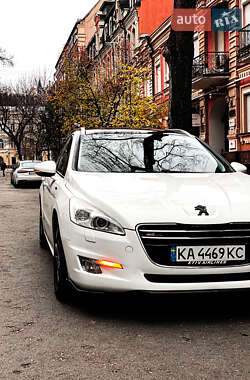 Универсал Peugeot 508 2014 в Киеве