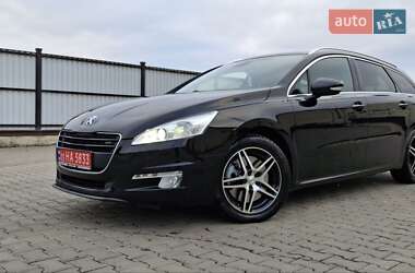 Універсал Peugeot 508 2011 в Луцьку