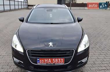 Універсал Peugeot 508 2011 в Луцьку