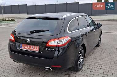 Універсал Peugeot 508 2011 в Луцьку