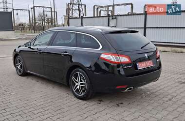 Універсал Peugeot 508 2011 в Луцьку