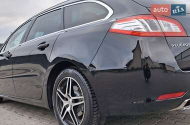 Універсал Peugeot 508 2011 в Луцьку