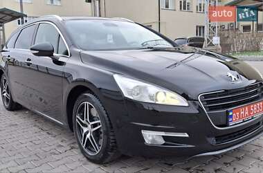 Універсал Peugeot 508 2011 в Луцьку