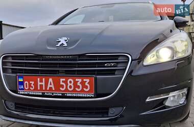 Універсал Peugeot 508 2011 в Луцьку