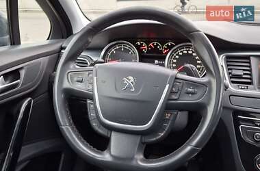 Універсал Peugeot 508 2011 в Луцьку