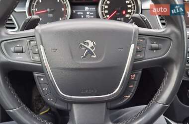 Універсал Peugeot 508 2011 в Луцьку