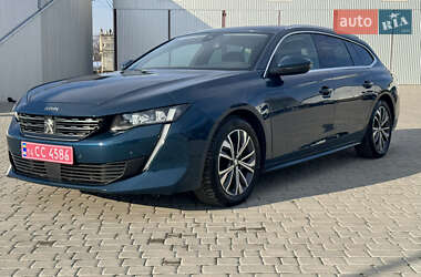 Універсал Peugeot 508 2021 в Коломиї