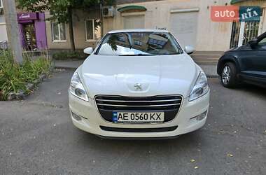 Седан Peugeot 508 2012 в Кривому Розі