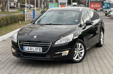 Універсал Peugeot 508 2011 в Одесі