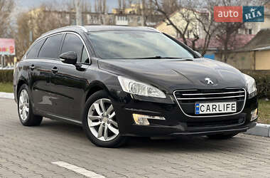 Універсал Peugeot 508 2011 в Одесі