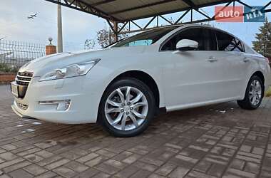 Седан Peugeot 508 2012 в Кривому Розі