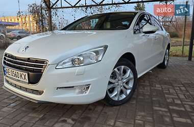 Седан Peugeot 508 2012 в Кривому Розі