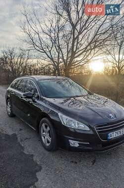 Універсал Peugeot 508 2012 в Івано-Франківську