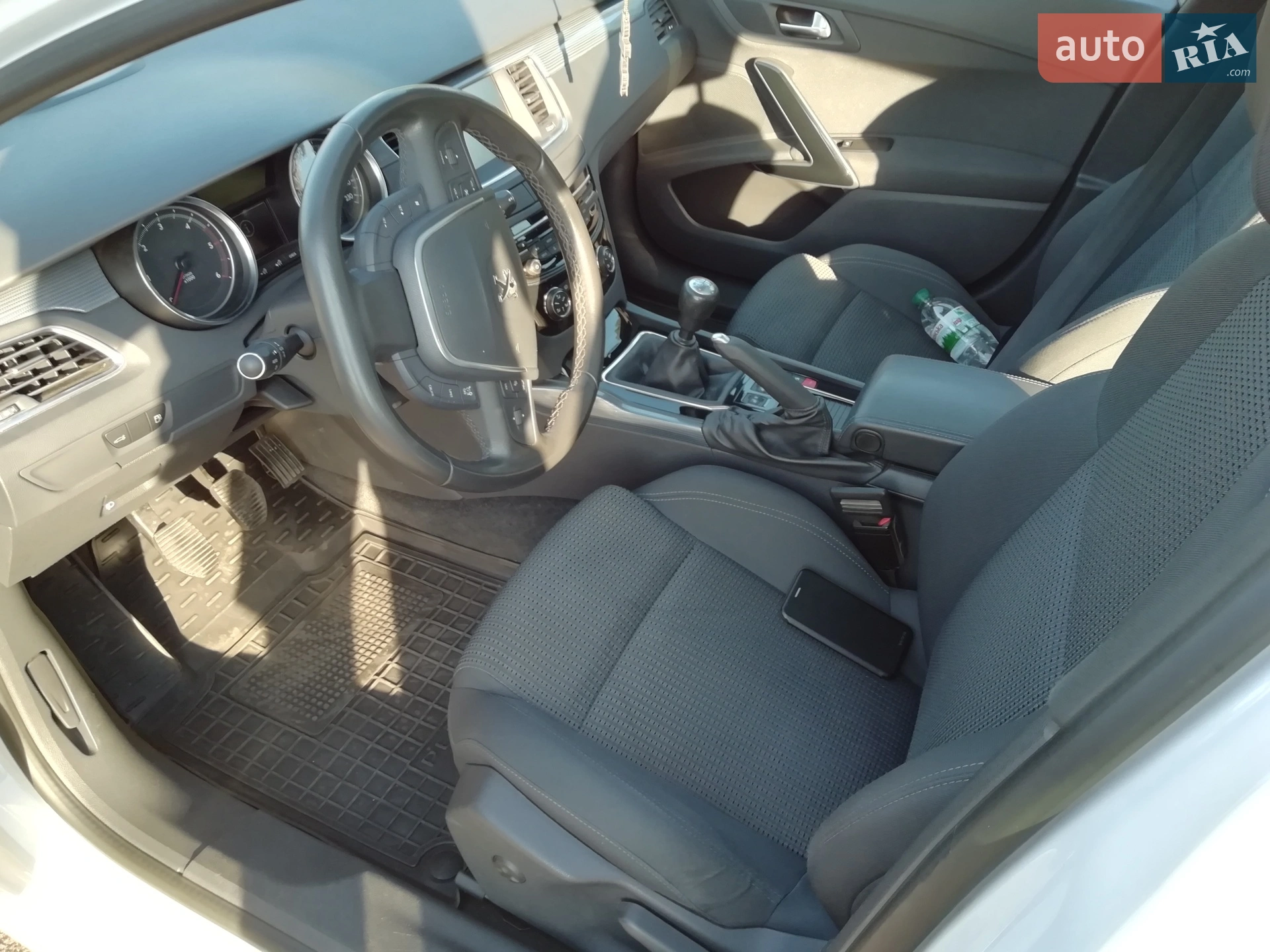 2014 Peugeot 508 - мініатюра 9