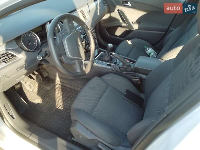Універсал Peugeot 508 2014 в Чигирину фото 8 Універсал Peugeot 508 2014 в Чигирину
