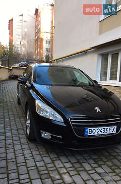 Универсал Peugeot 508 2012 в Тернополе