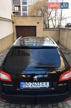 Универсал Peugeot 508 2012 в Тернополе