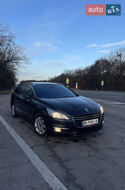 Універсал Peugeot 508 2012 в Бродах