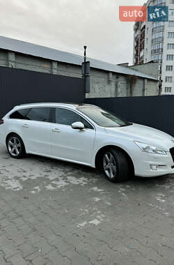 Універсал Peugeot 508 2013 в Львові