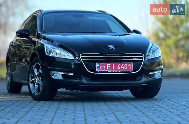 Універсал Peugeot 508 2014 в Трускавці