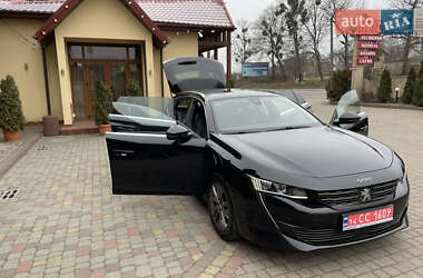 Универсал Peugeot 508 2019 в Ивано-Франковске