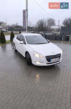 Седан Peugeot 508 2014 в Кам'янець-Подільському