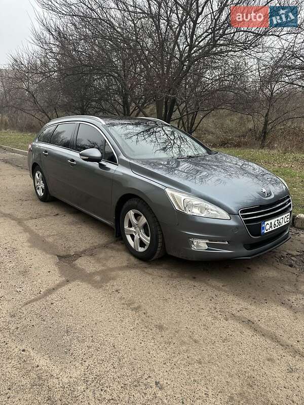 Універсал Peugeot 508 2012 в Черкасах