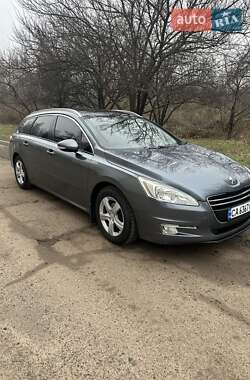 Універсал Peugeot 508 2012 в Черкасах