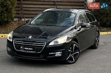 Универсал Peugeot 508 2014 в Киеве