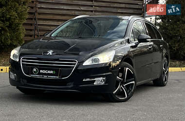 Универсал Peugeot 508 2014 в Киеве