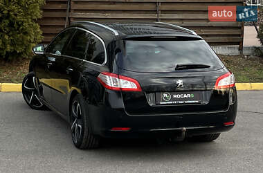 Универсал Peugeot 508 2014 в Киеве