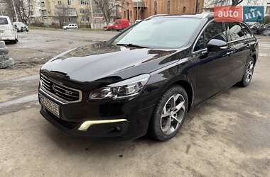 Універсал Peugeot 508 2015 в Чернівцях