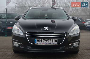 Універсал Peugeot 508 2012 в Бердичеві