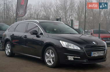 Універсал Peugeot 508 2012 в Бердичеві