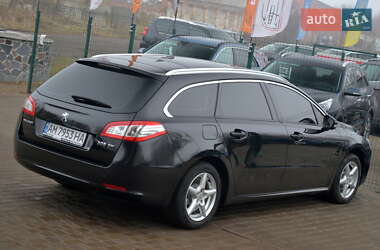 Універсал Peugeot 508 2012 в Бердичеві