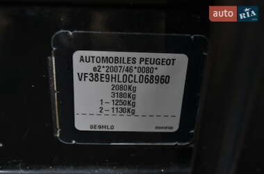 Універсал Peugeot 508 2012 в Бердичеві