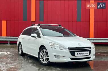 Універсал Peugeot 508 2012 в Києві