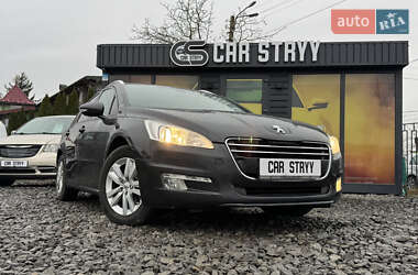 Універсал Peugeot 508 2012 в Стрию