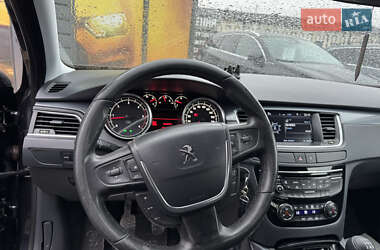 Універсал Peugeot 508 2012 в Стрию