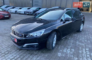 Универсал Peugeot 508 2015 в Львове