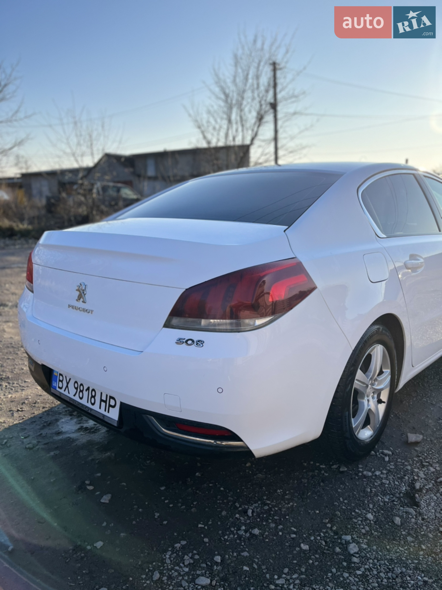2014 Peugeot 508 - мініатюра 8