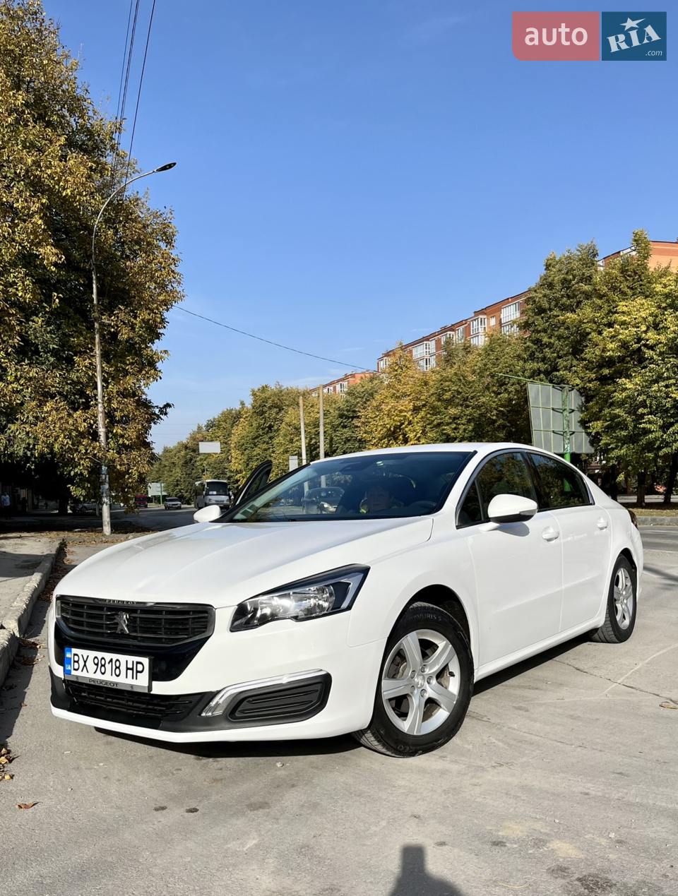 2013 Peugeot 508 - мініатюра 24