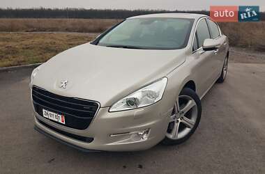 Седан Peugeot 508 2013 в Вінниці