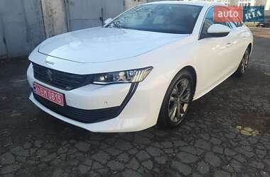 Фастбек Peugeot 508 2019 в Рівному