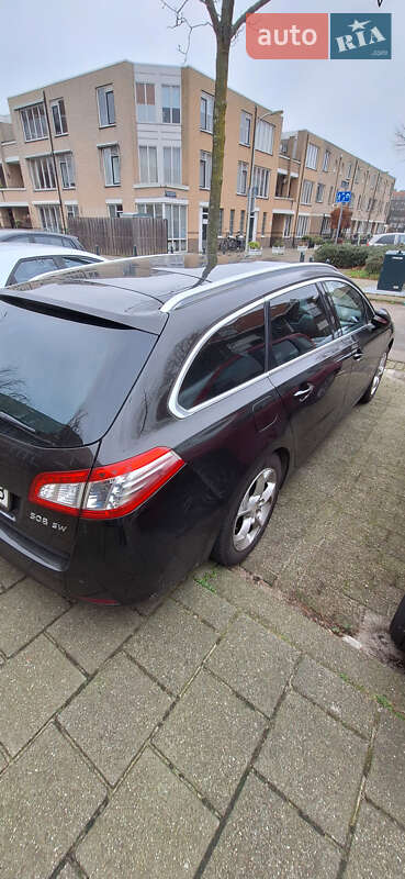 Універсал Peugeot 508 2011 в Полтаві