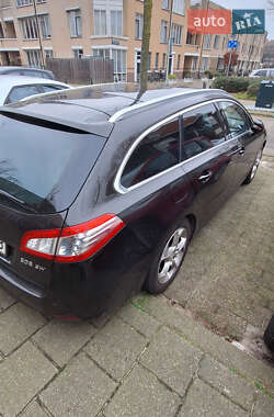 Универсал Peugeot 508 2011 в 