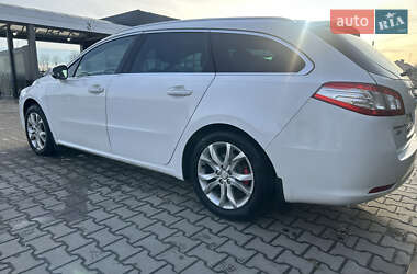 Універсал Peugeot 508 2013 в Радехові