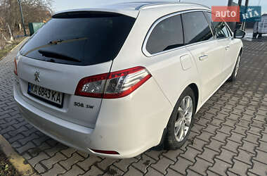 Універсал Peugeot 508 2013 в Радехові