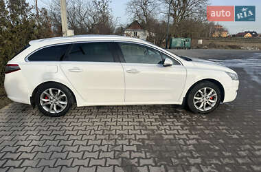 Універсал Peugeot 508 2013 в Радехові