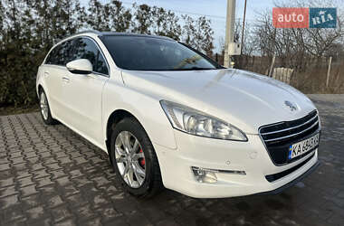 Універсал Peugeot 508 2013 в Радехові